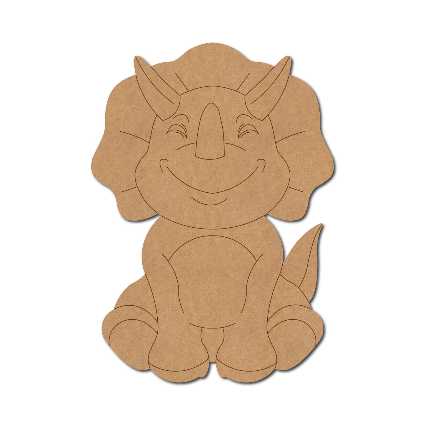 Dinosaur Pre Marked Design 20