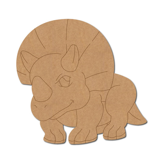 Dinosaur Pre Marked Design 21