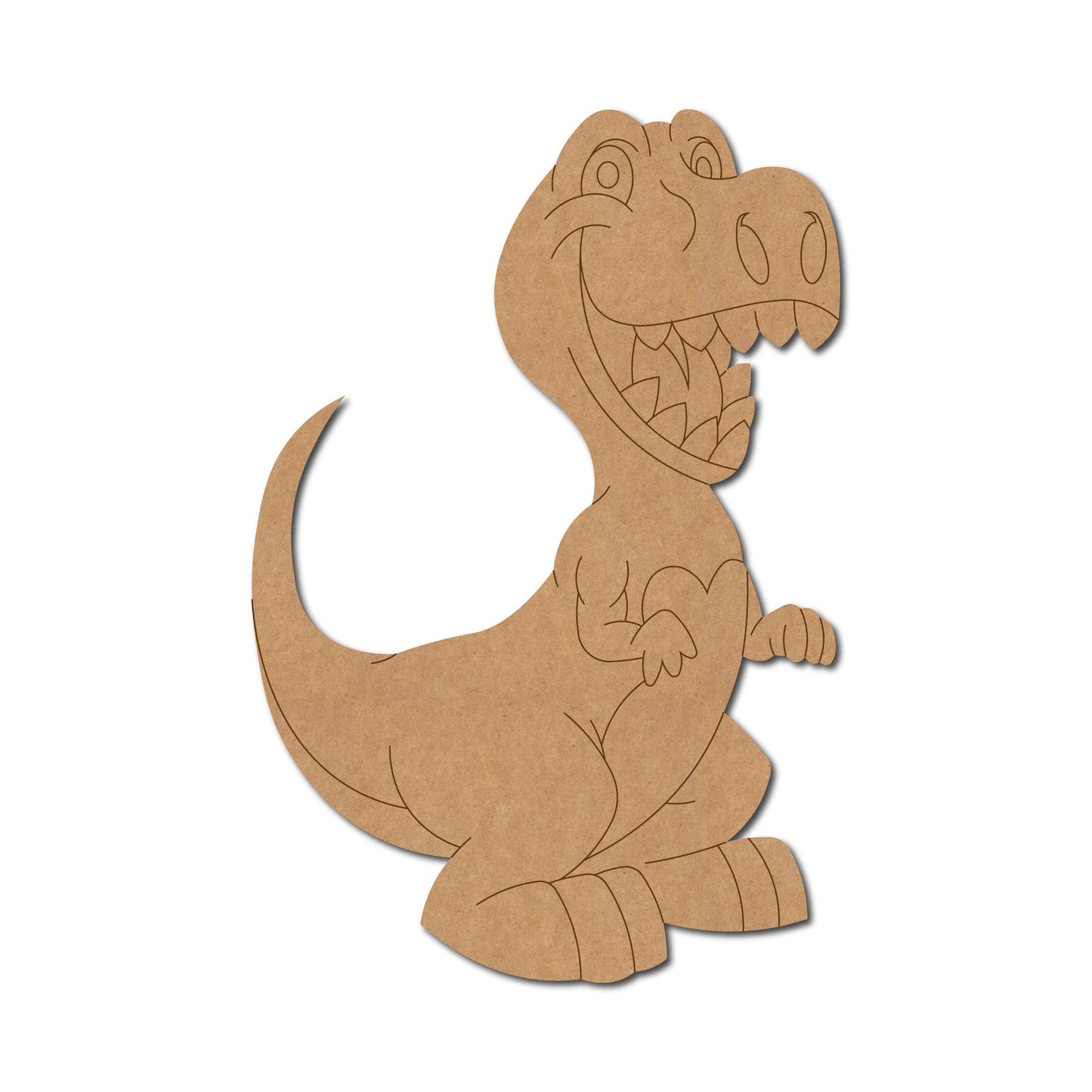 Dinosaur Pre Marked Design 27