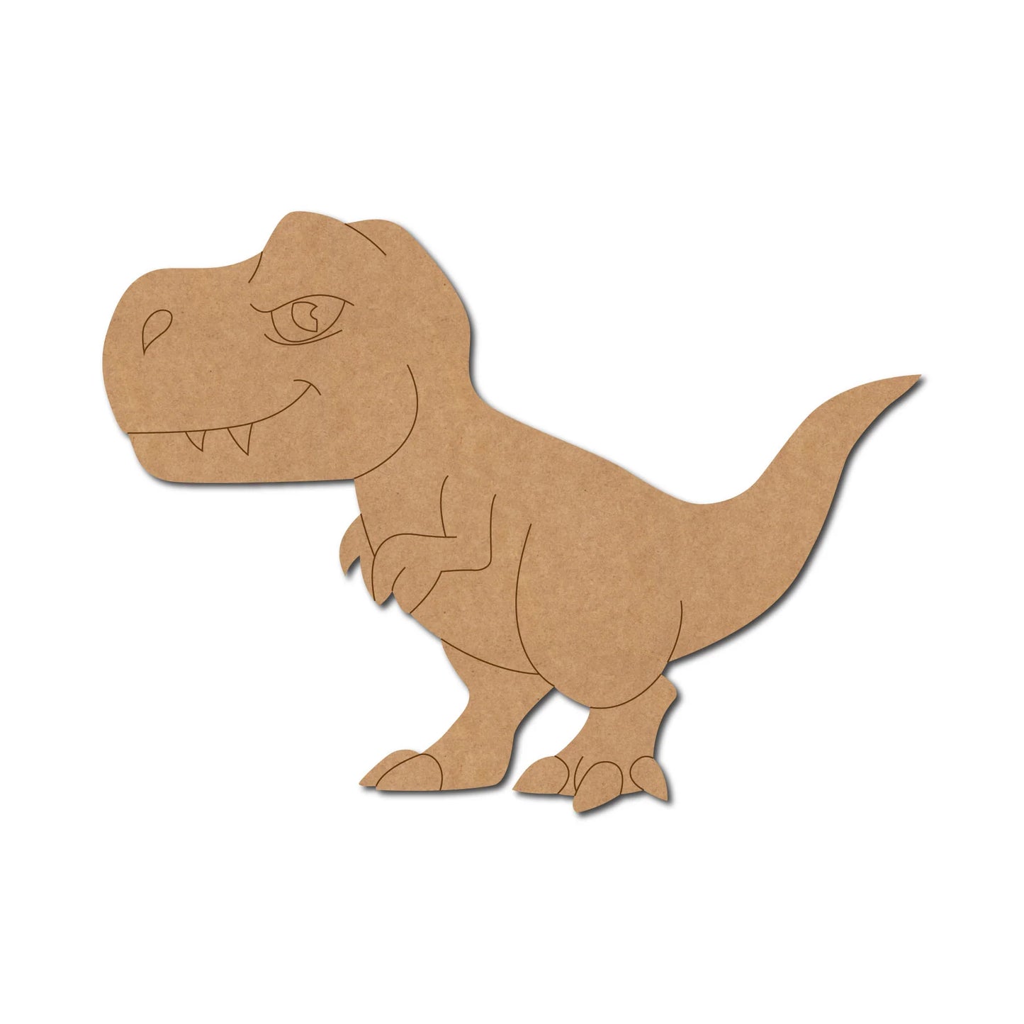 Dinosaur Pre Marked Design 28