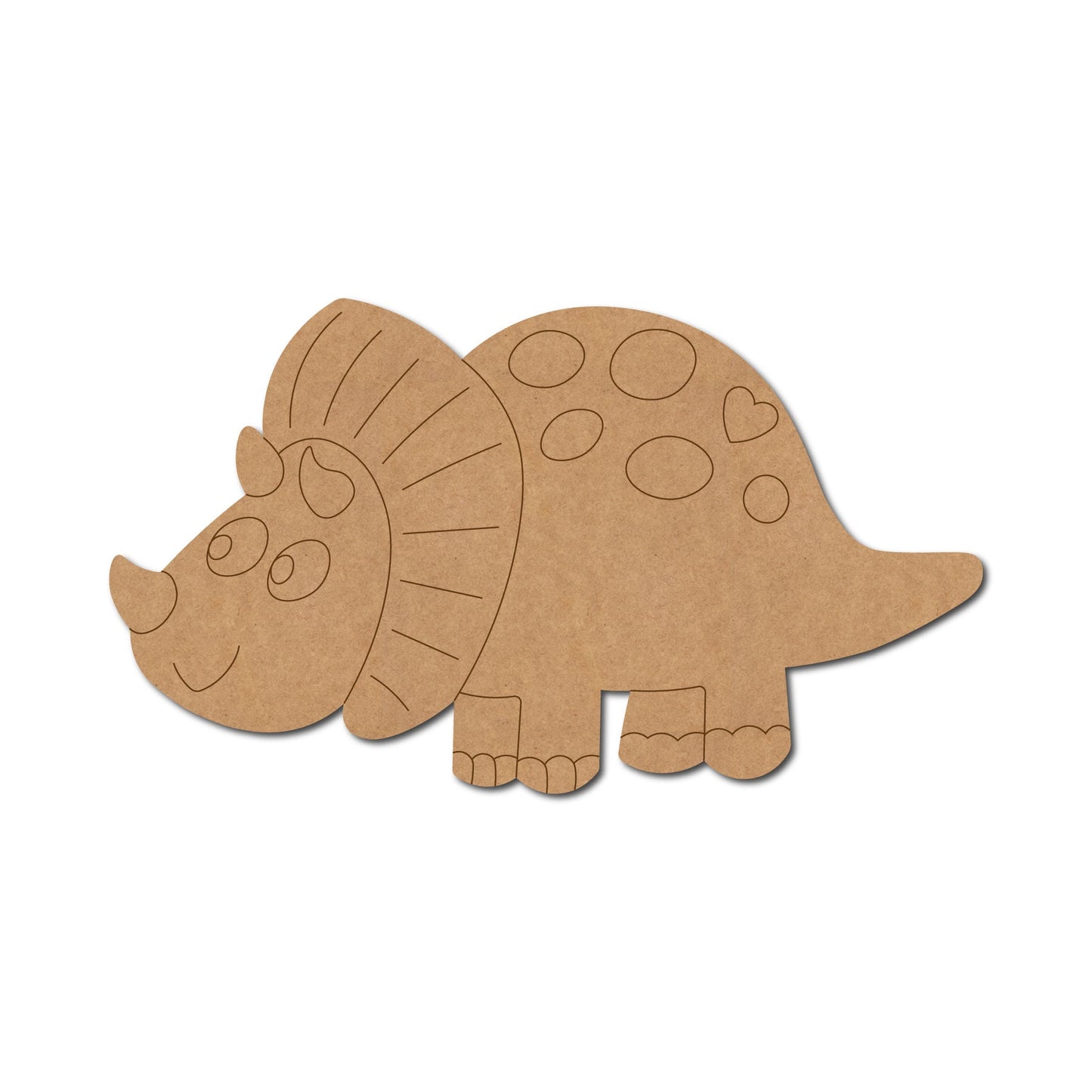 Dinosaur Pre Marked Design 4