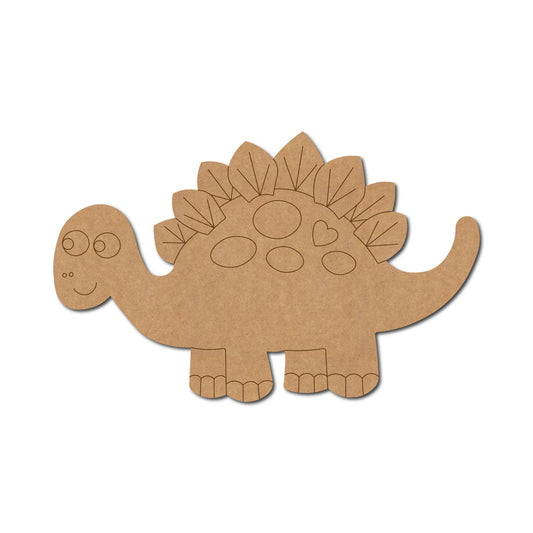 Dinosaur Pre Marked Design 7