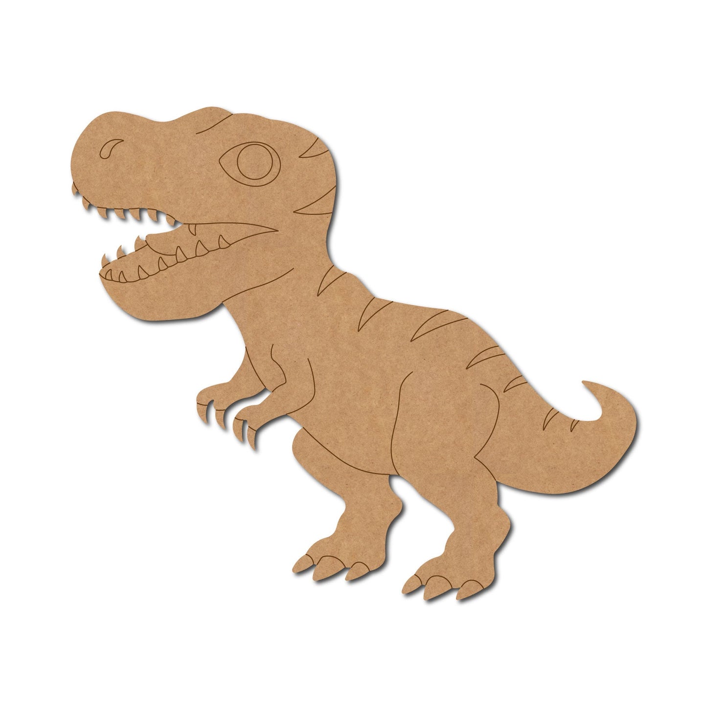 Dinosaur Pre Marked Design 9
