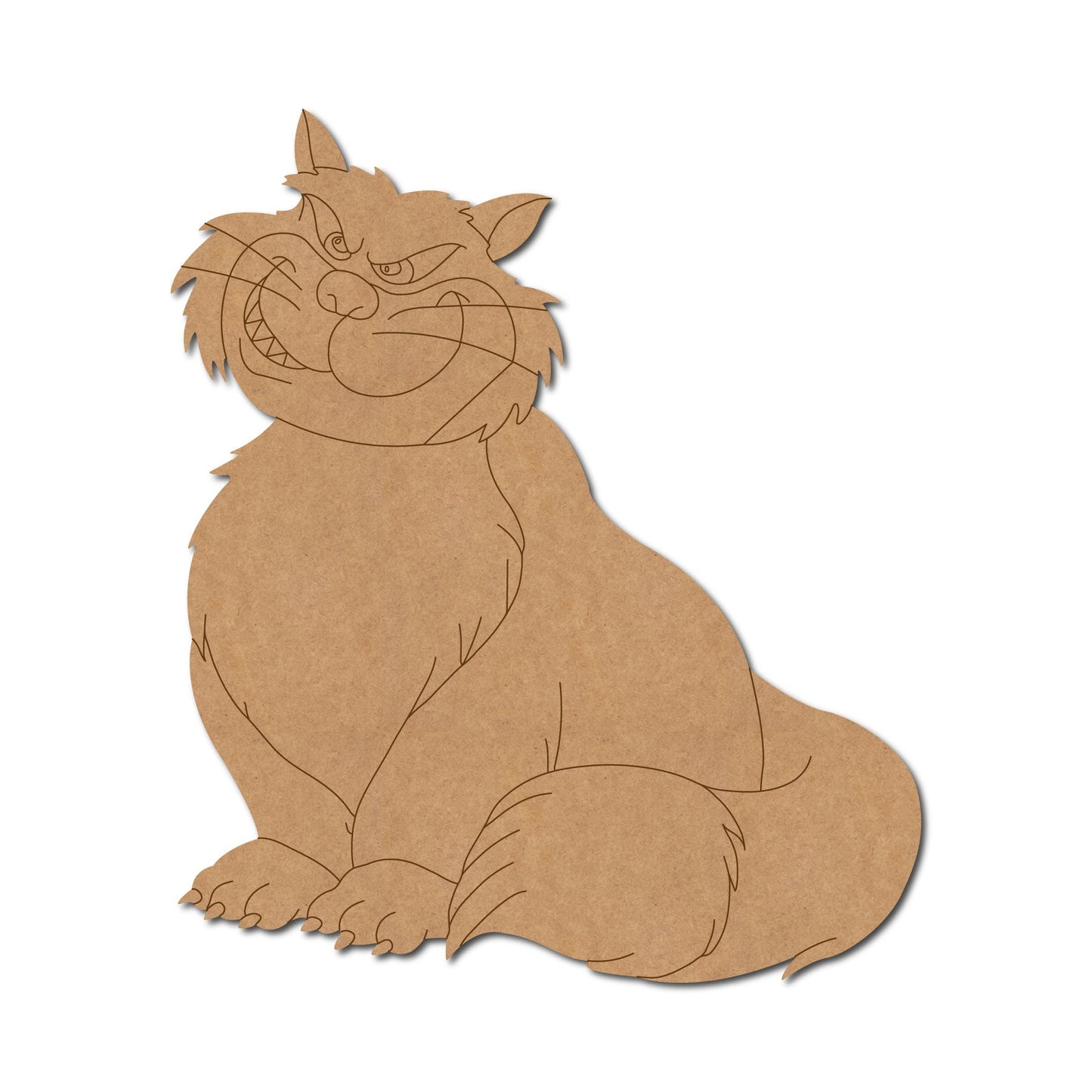 Disney Cat Pre Marked Design 1