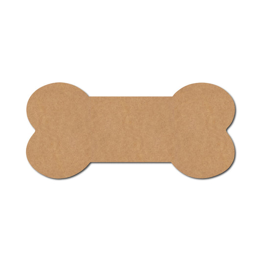 Dog Bone Cutout Design 1