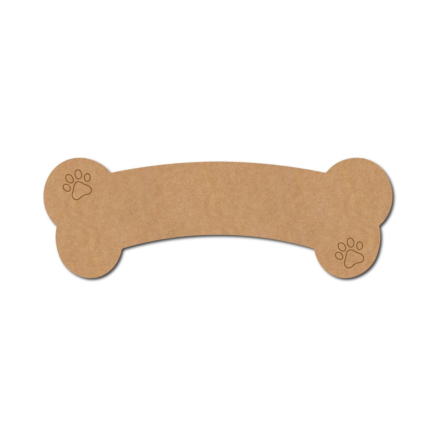 Dog Bone Pre Marked Design 1