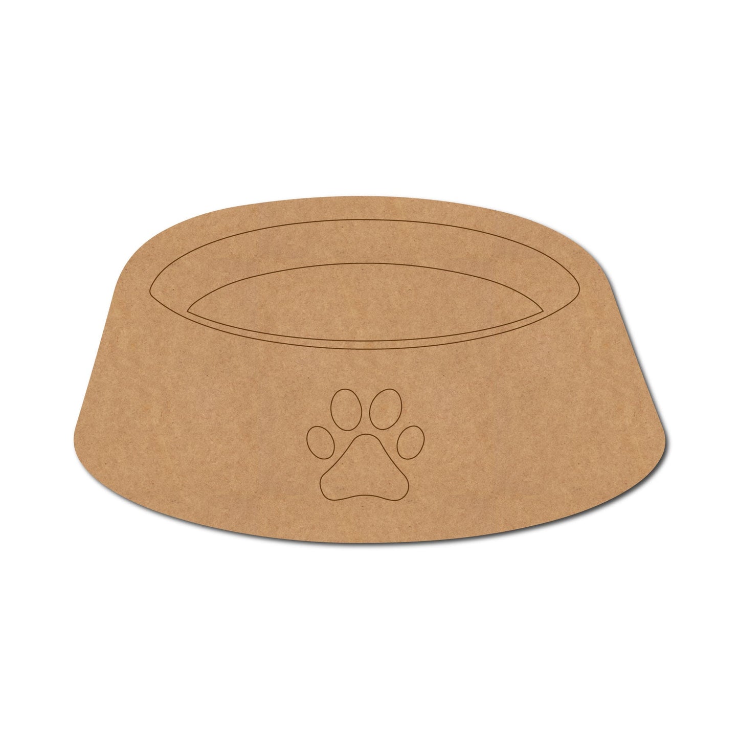 Dog Bowl Pre Marked Design 1