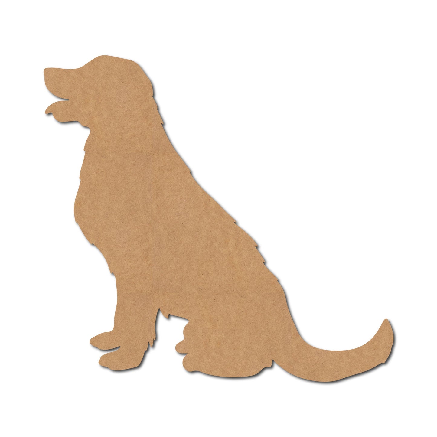 Dog Cutout Design 3