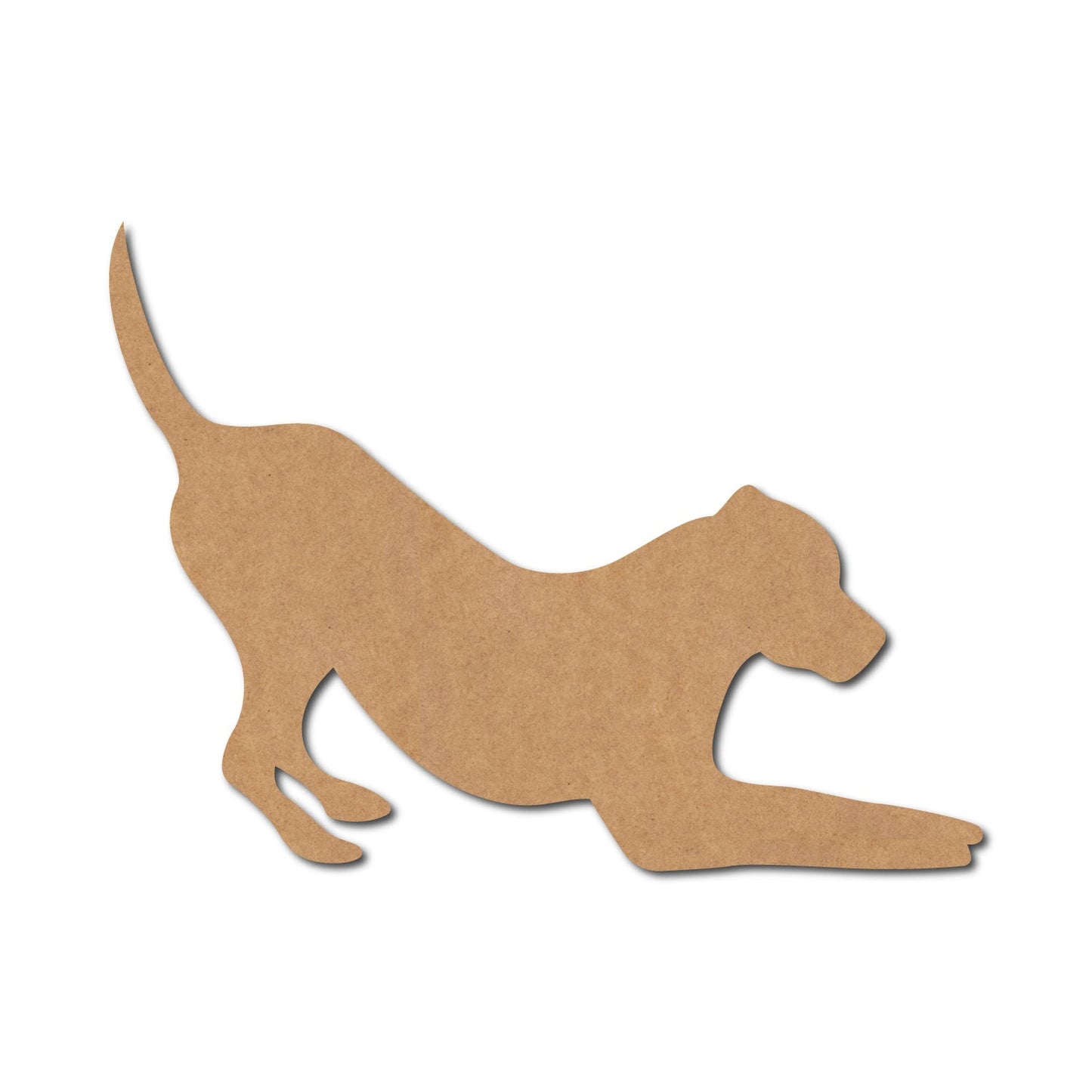 Dog Cutout Design 5