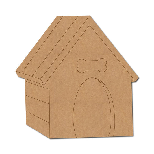 Dog House Pre Marked Design 1