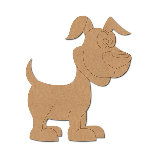 Dog Pre Marked Design 12