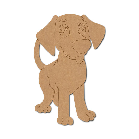 Dog Pre Marked Design 15