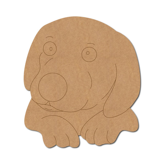 Dog Pre Marked Design 16