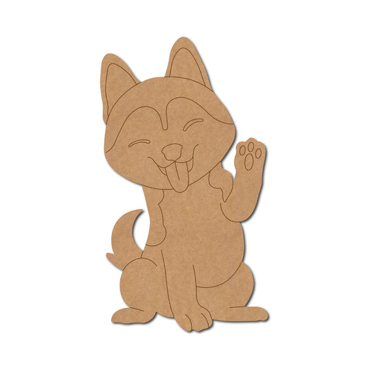 Dog Pre Marked Design 20