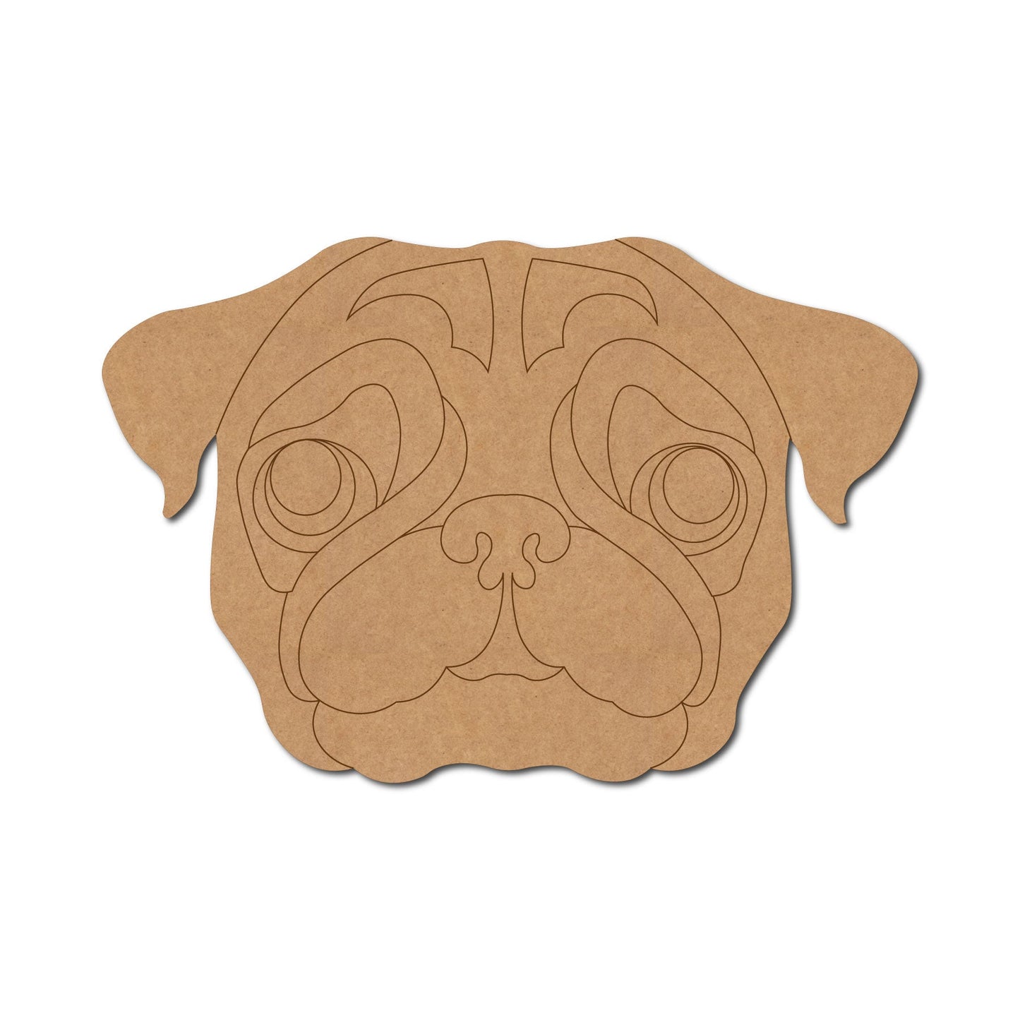 Dog Pre Marked Design 25
