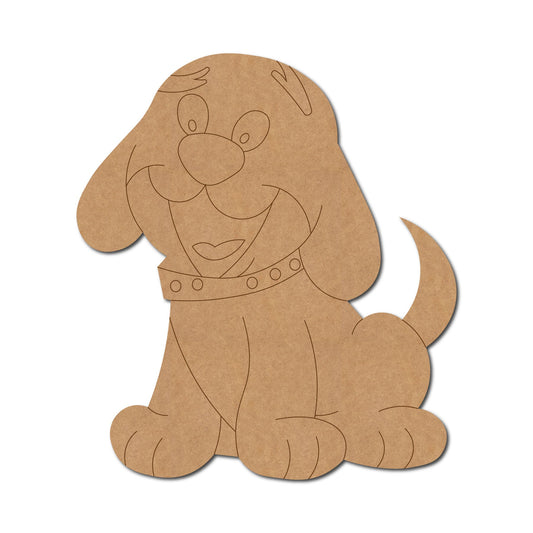 Dog Pre Marked Design 29
