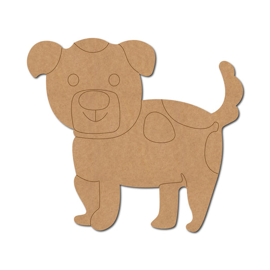 Dog Pre Marked Design 3