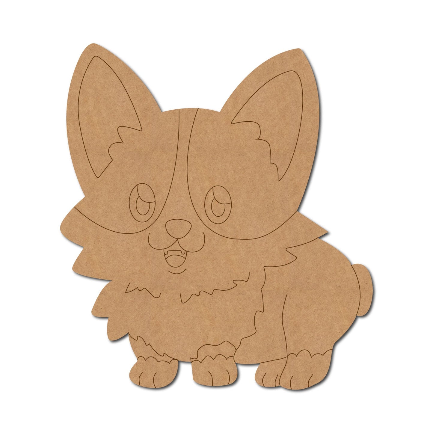 Dog Pre Marked Design 9