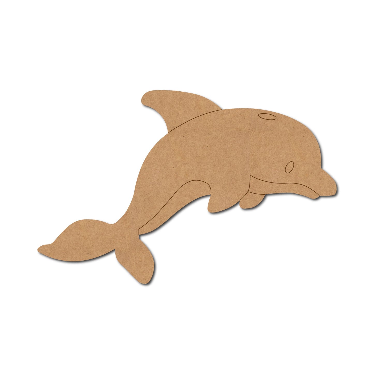 Dolphin Pre Marked Design 1