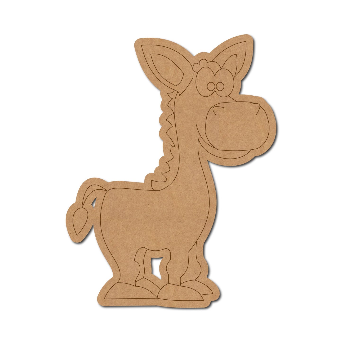 Donkey Pre Marked Design 1