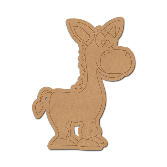 Donkey Pre Marked Design 1
