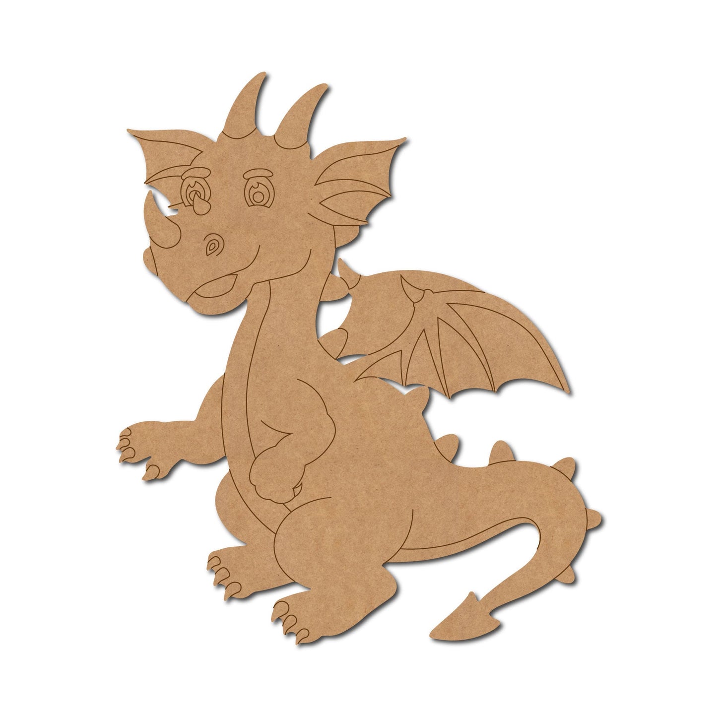 Dragon Pre Marked Design 1