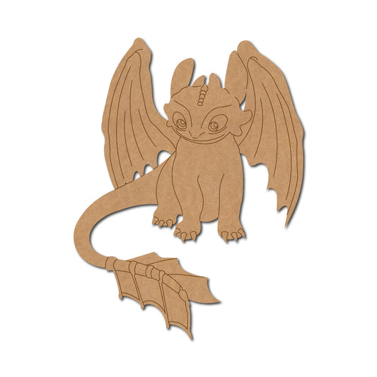 Dragon Pre Marked Design 2