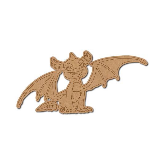 Dragon Pre Marked Design 3