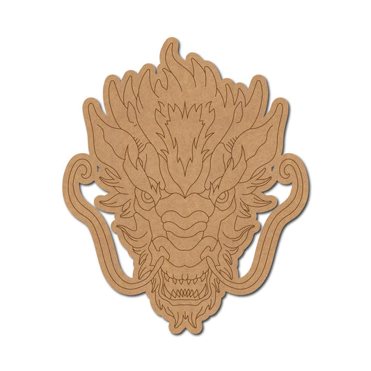 Dragon Pre Marked Design 4