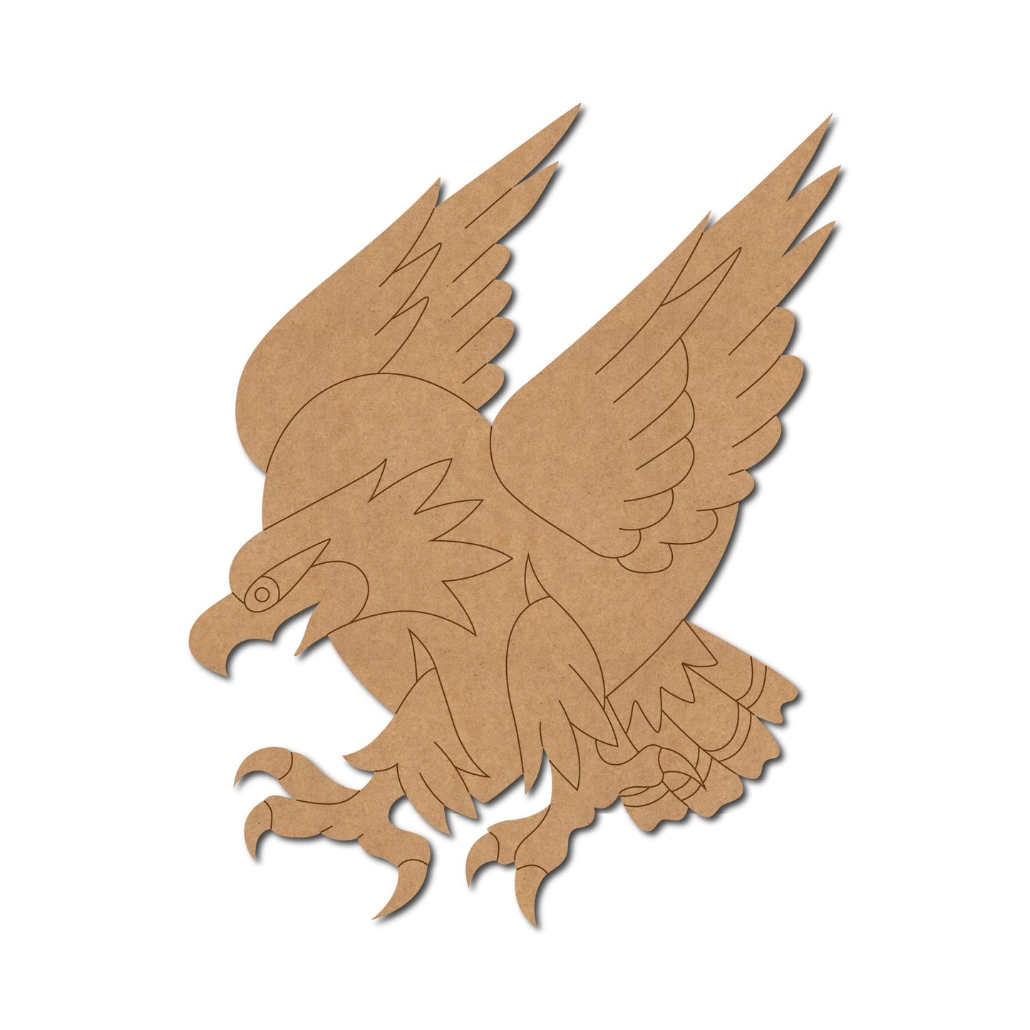 Eagle Pre Marked Design 1