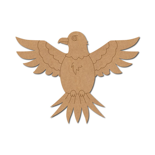 Eagle Pre Marked Design 3