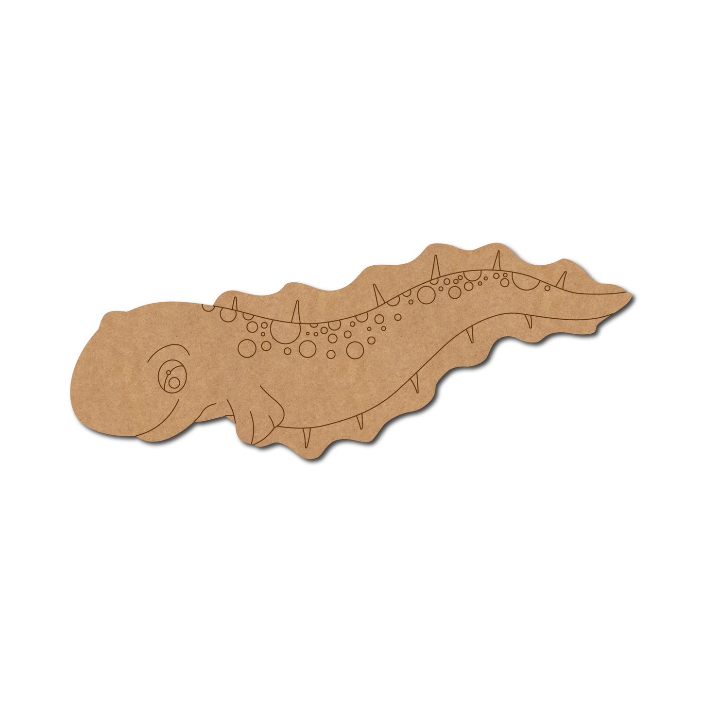 Electric Eel Pre Marked Design 1