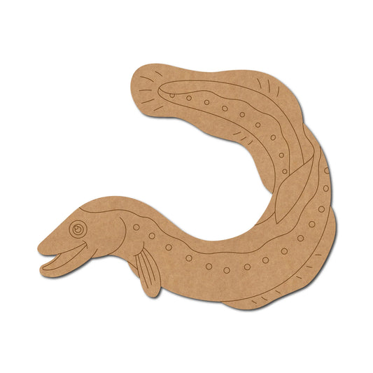 Electric Fish Pre Marked Design 1