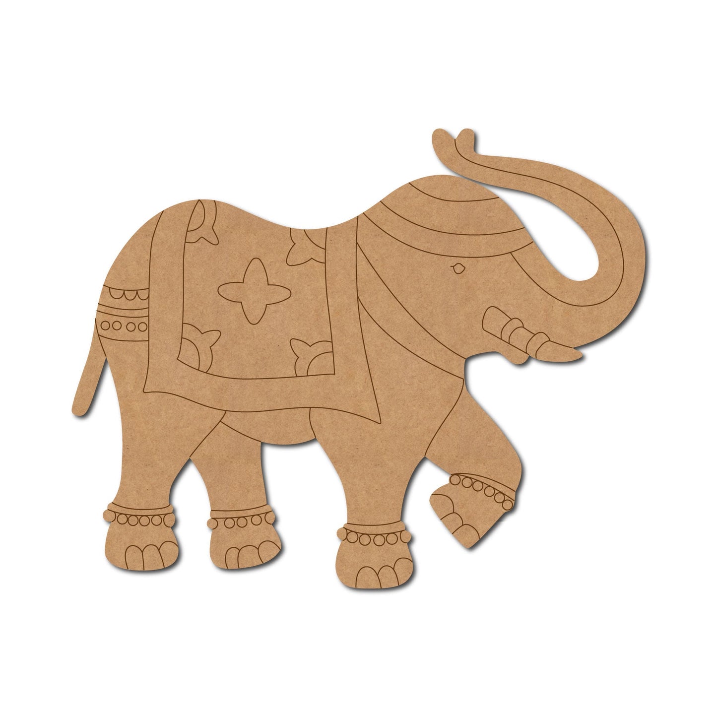 Elephant Pre Marked Design 13