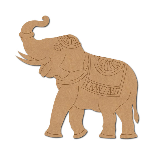 Elephant Pre Marked Design 15