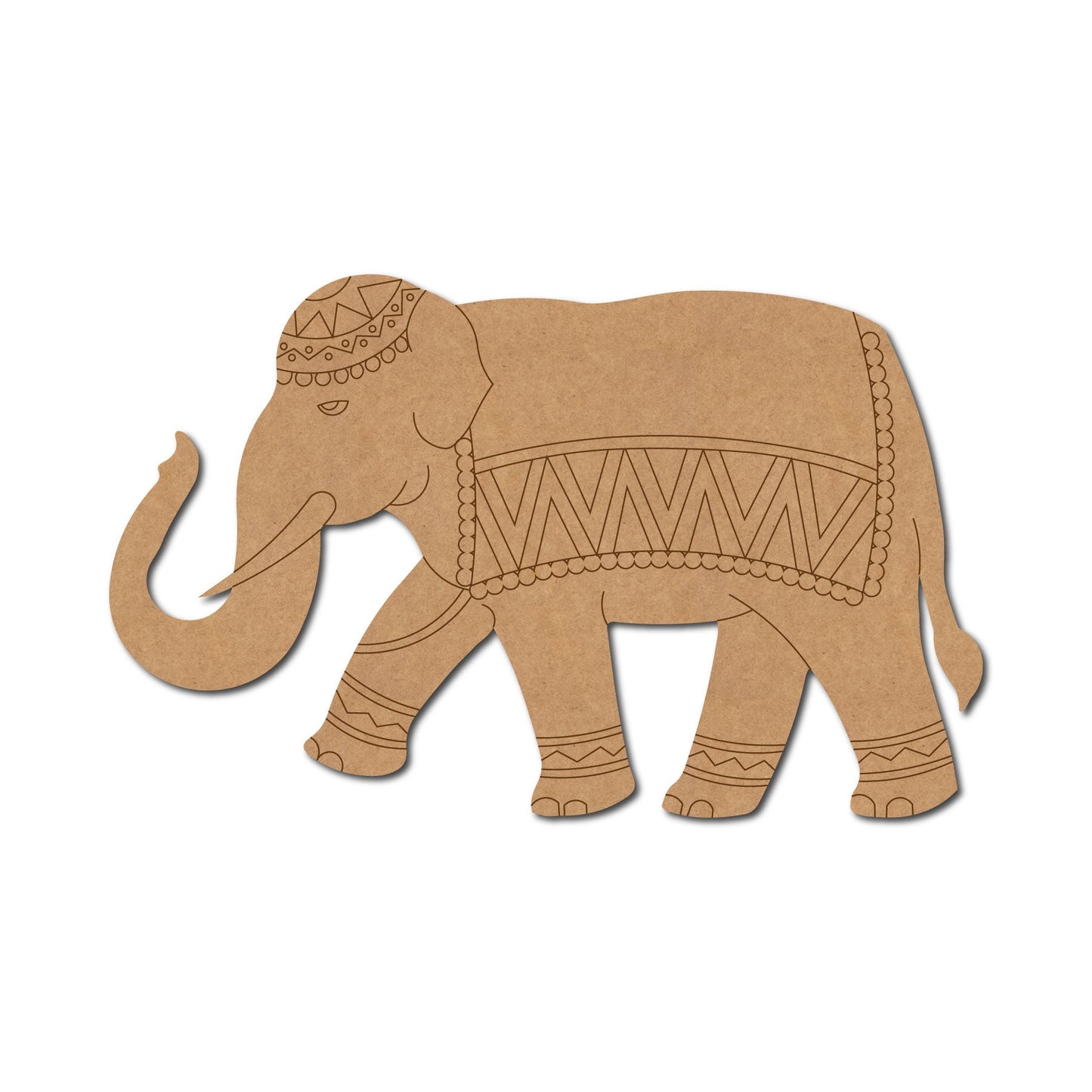 Elephant Pre Marked Design 16