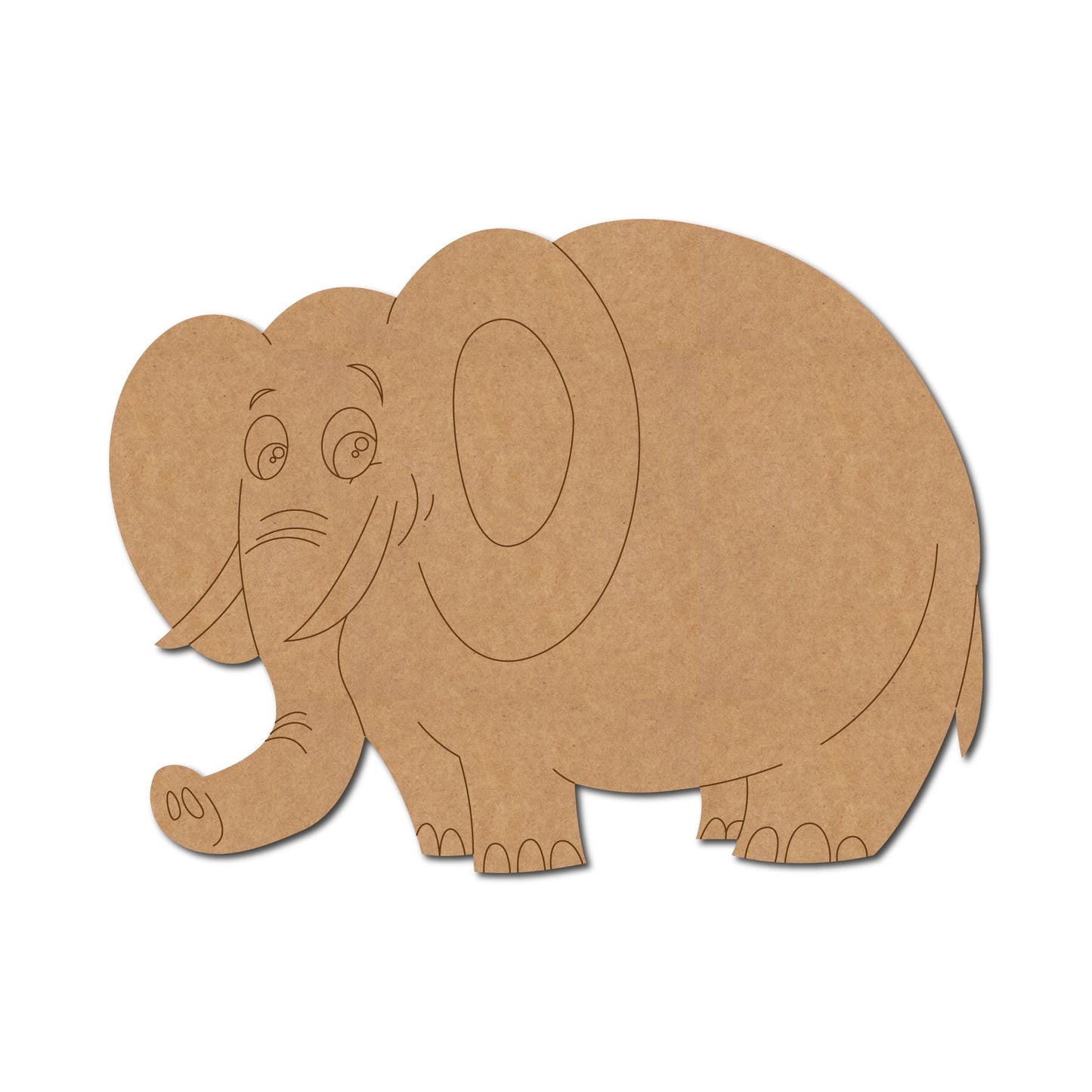 Elephant Pre Marked Design 23