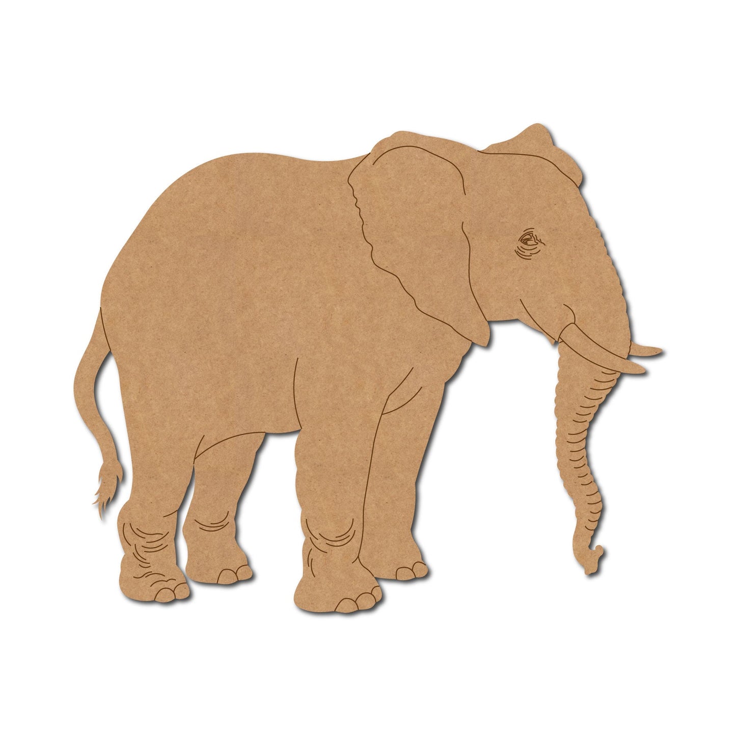 Elephant Pre Marked Design 19