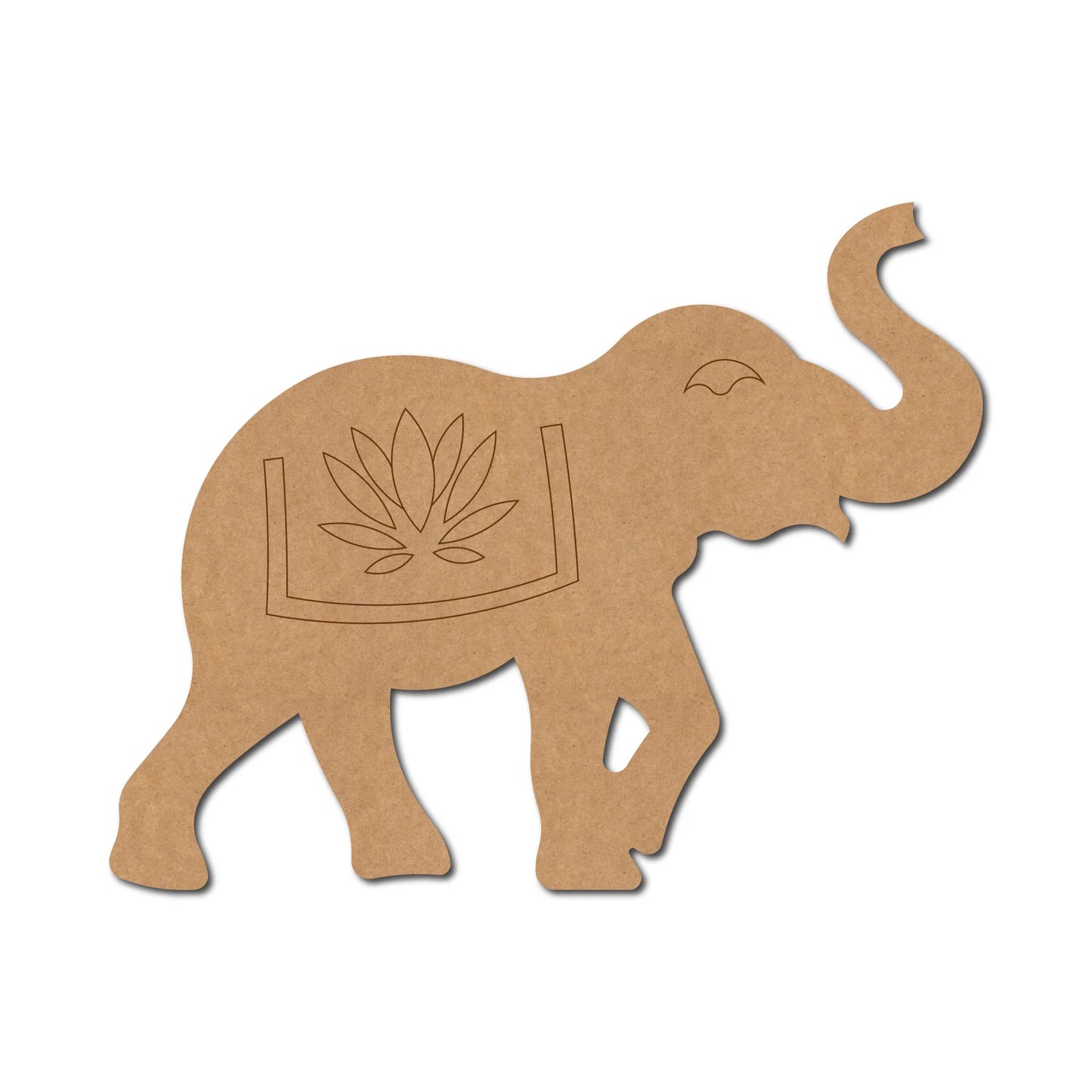 Elephant Pre Marked Design 20