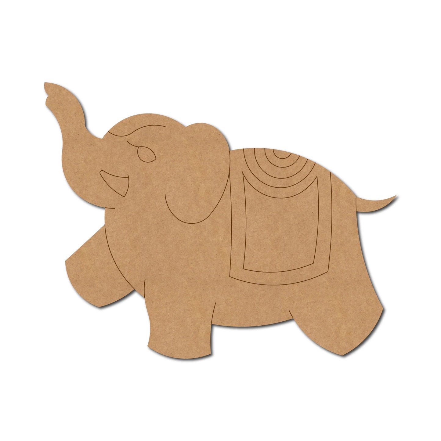 Elephant Pre Marked Design 22