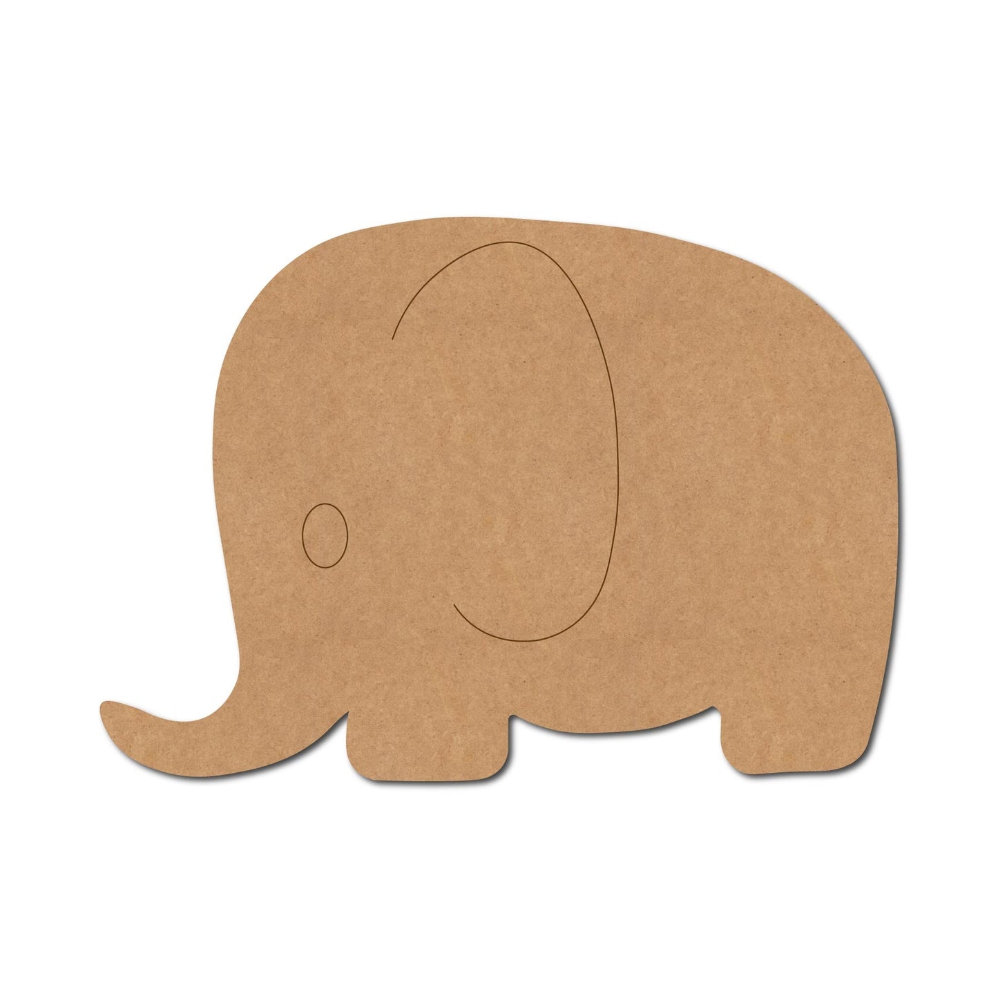 Elephant Pre Marked Design 7