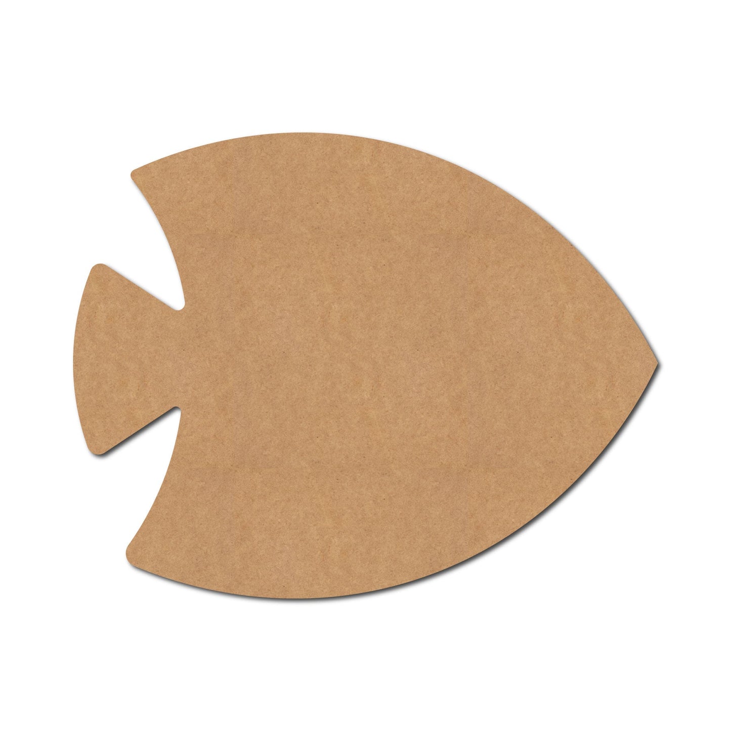 Fish Cutout Design 2