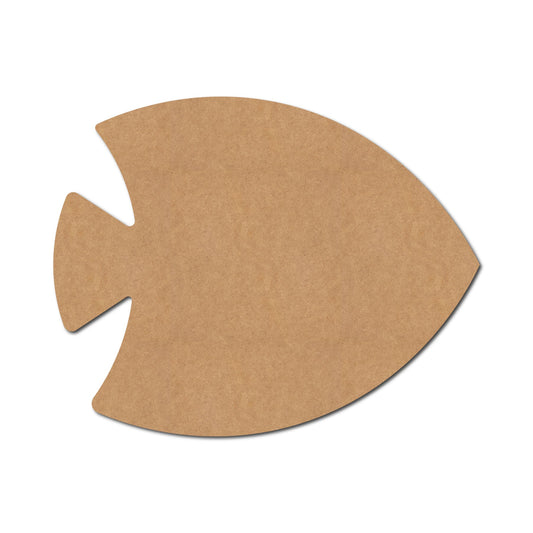 Fish Cutout Design 2