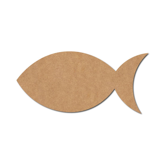 Fish Cutout Design 3