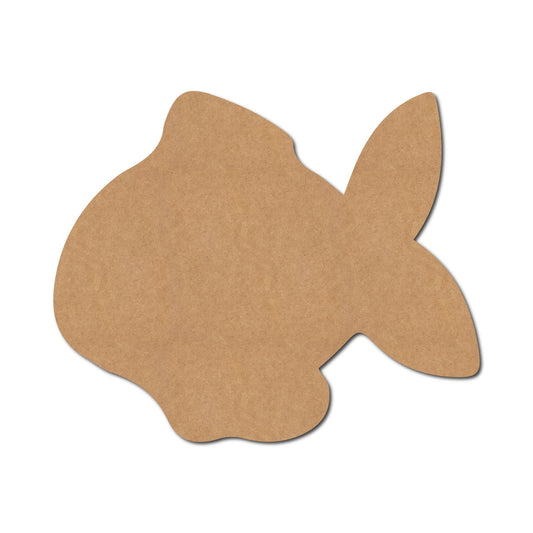 Fish Cutout Design 4