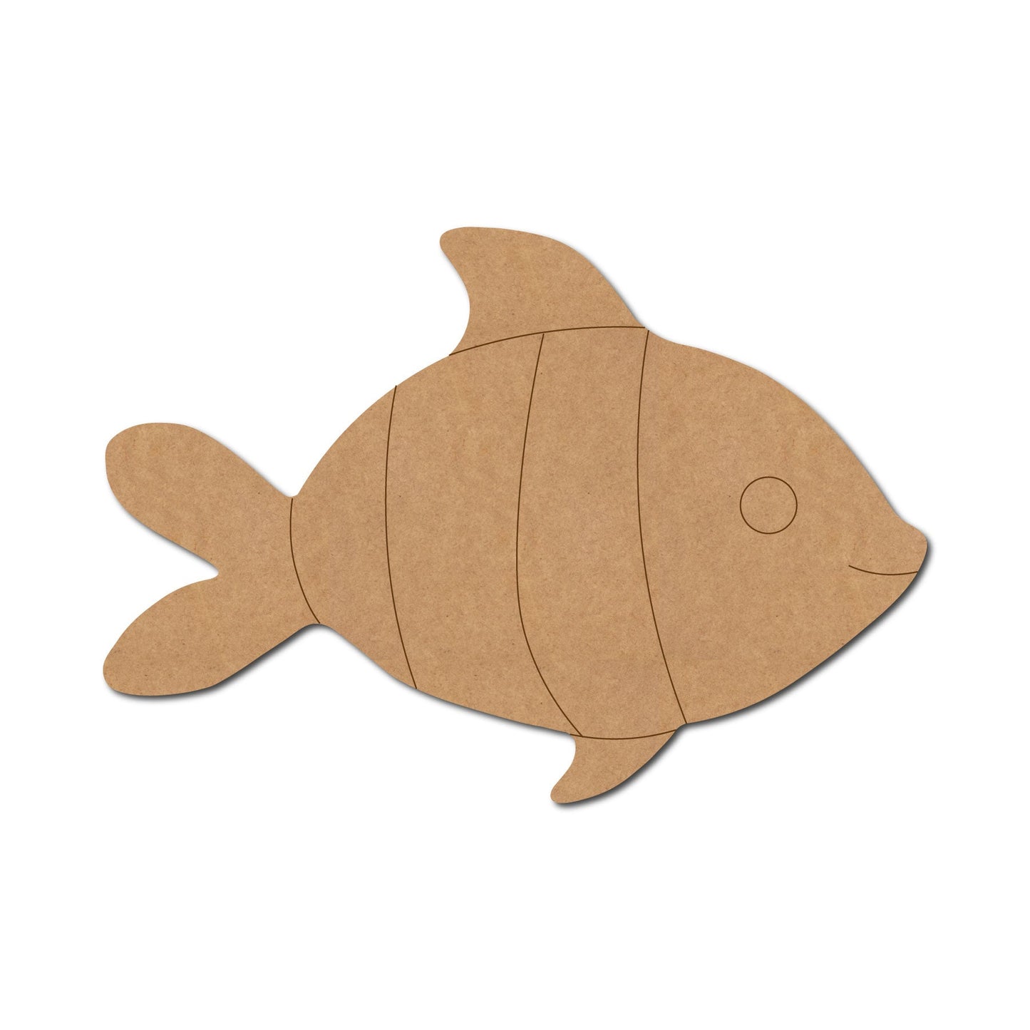 Fish Pre Marked Design 3