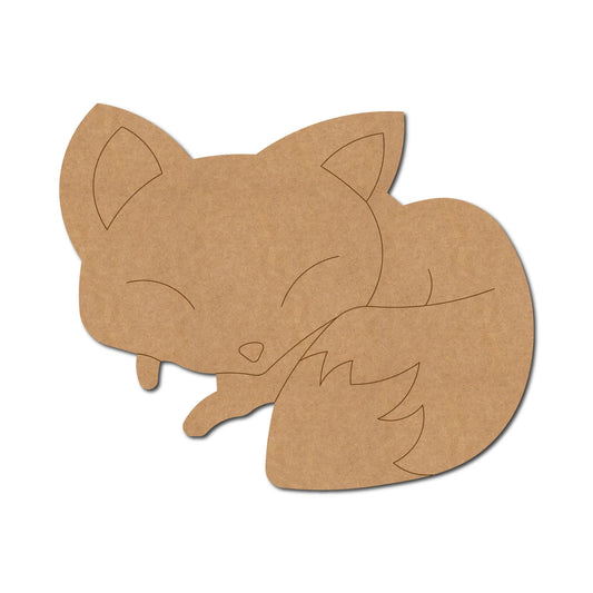 Fox Pre Marked Design 2