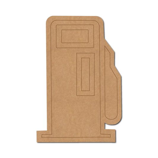 Fuel Pump Pre Marked Shape 1