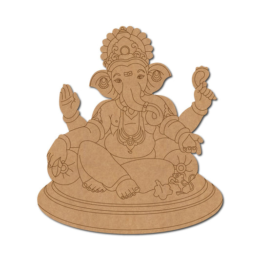 Ganesha Pre Marked Design 42