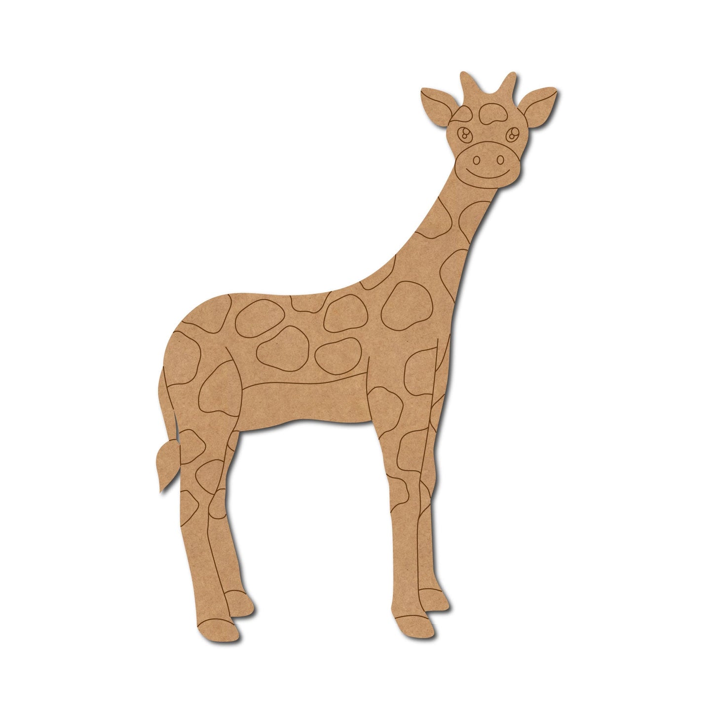 Giraffe Pre Marked Design 2